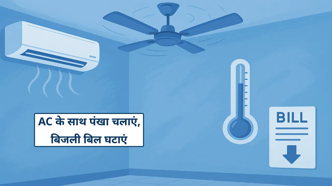 AC with Fan