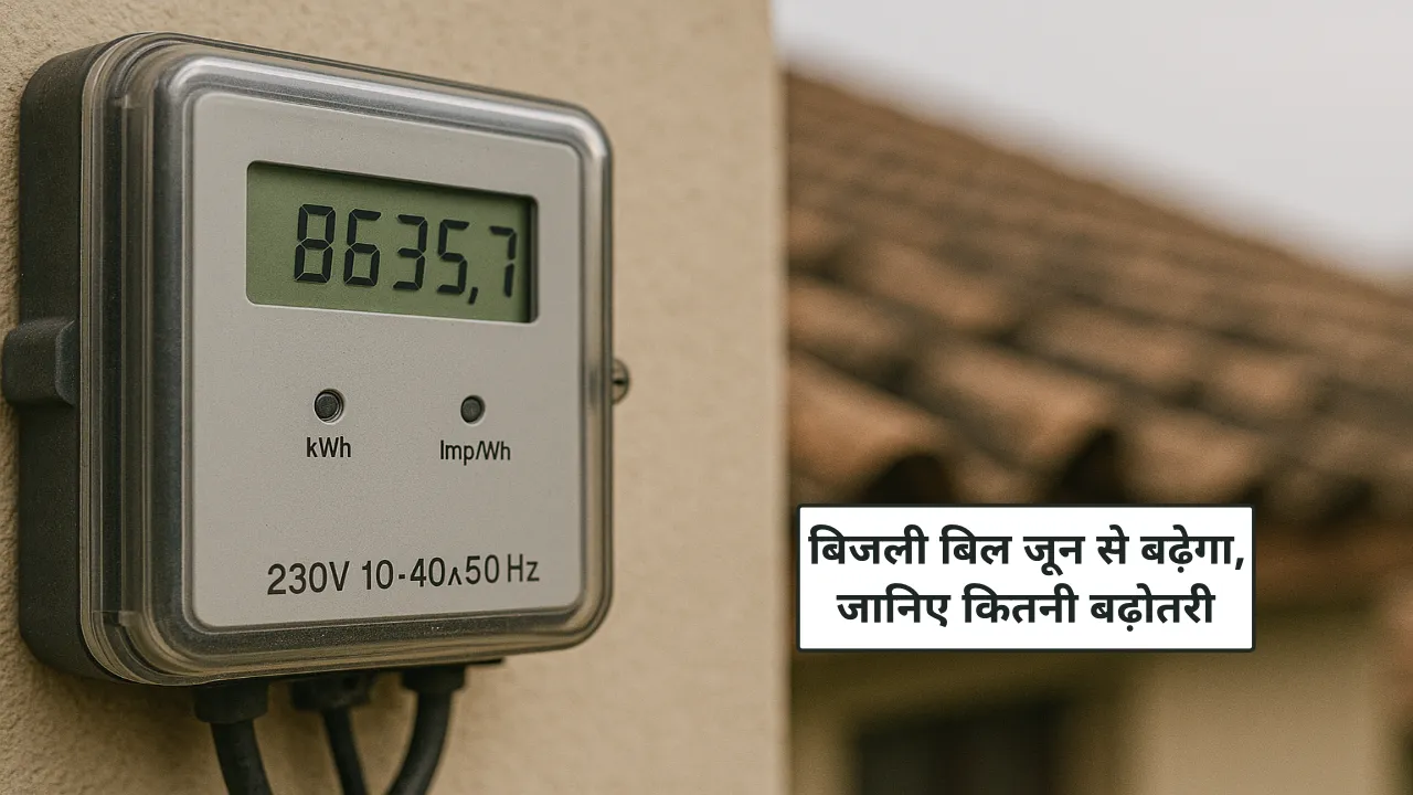 Electricity Rate Hike Alert