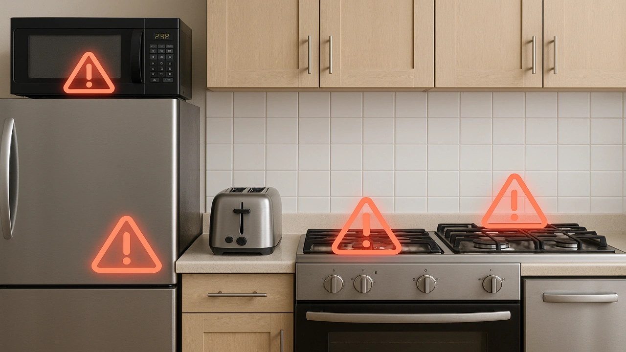 Fridge Placement Mistakes