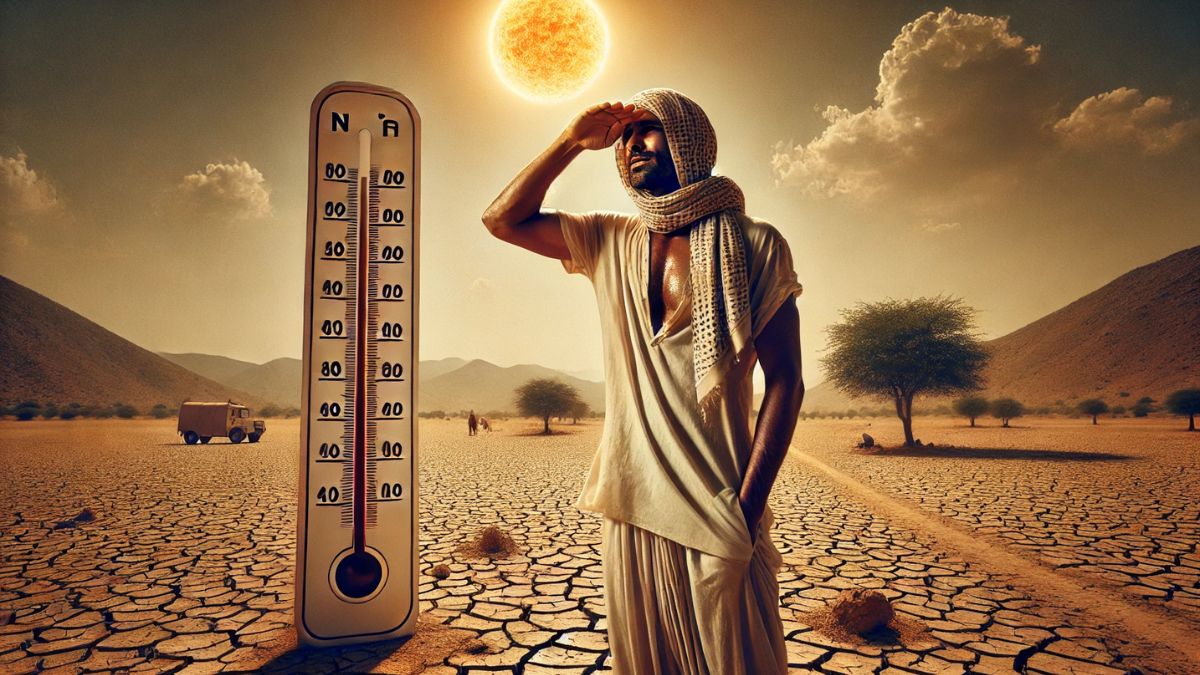 Heatwave Alert Rajasthan