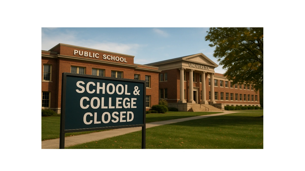 Public Holiday 2025 School Closure