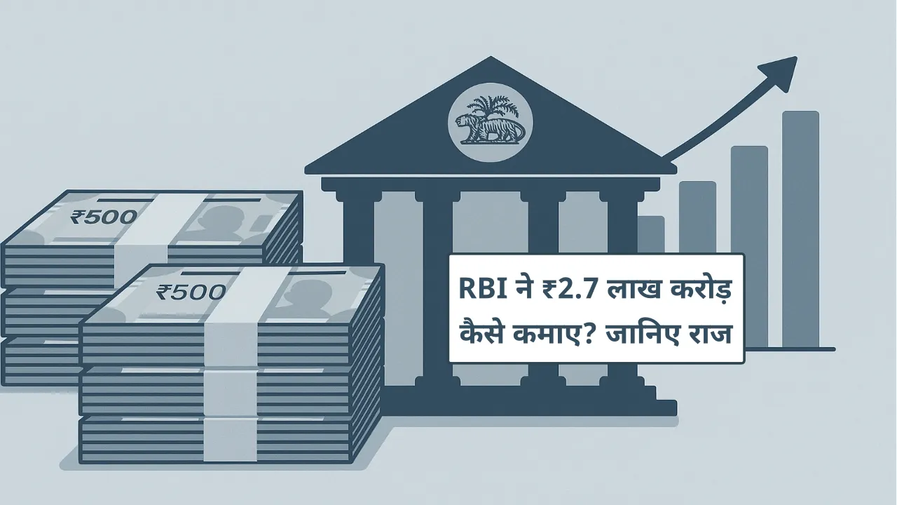 RBI Profit Explained