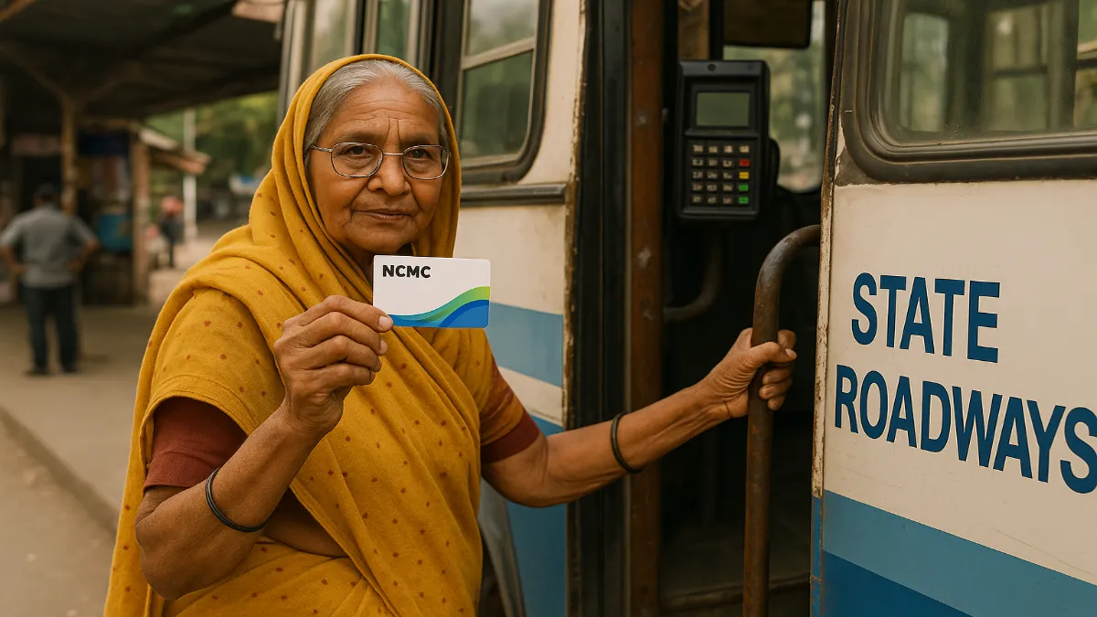 Roadways Half Fare Rule