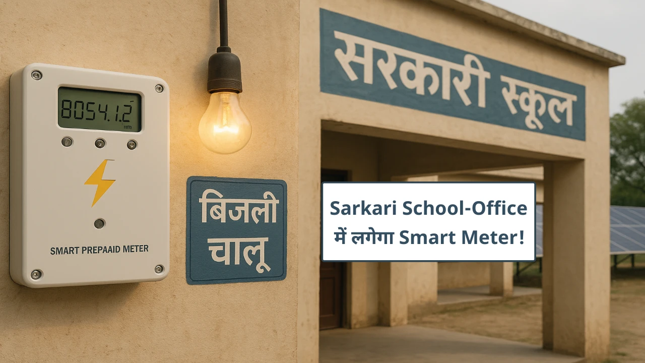 Smart Prepaid Meter