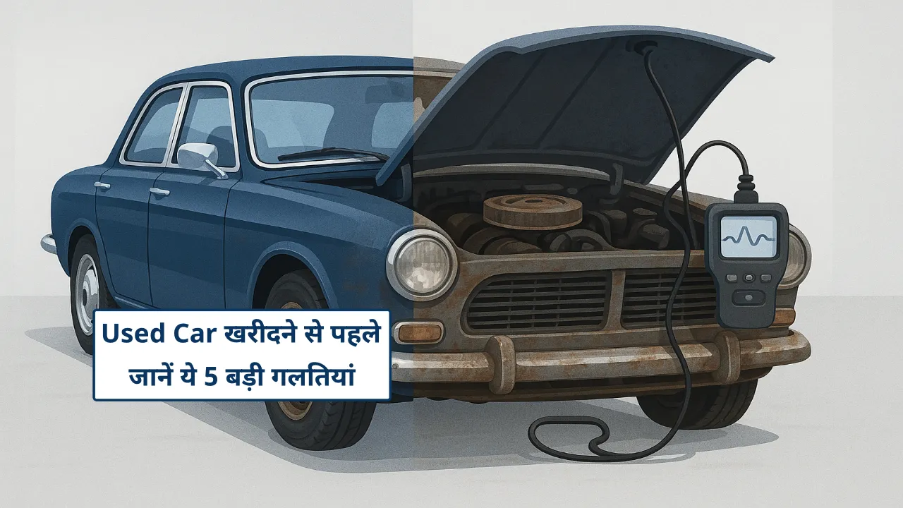 Used Car Buying Tips
